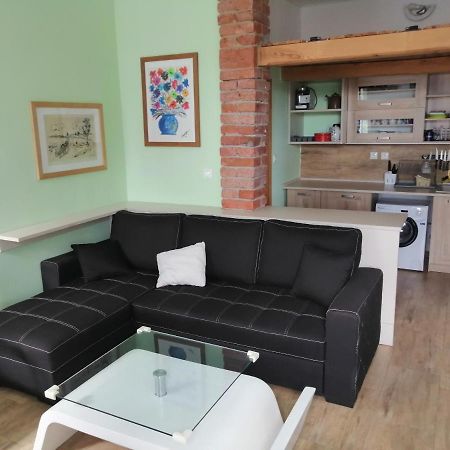 شقة Apartman Šumperk المظهر الخارجي الصورة
