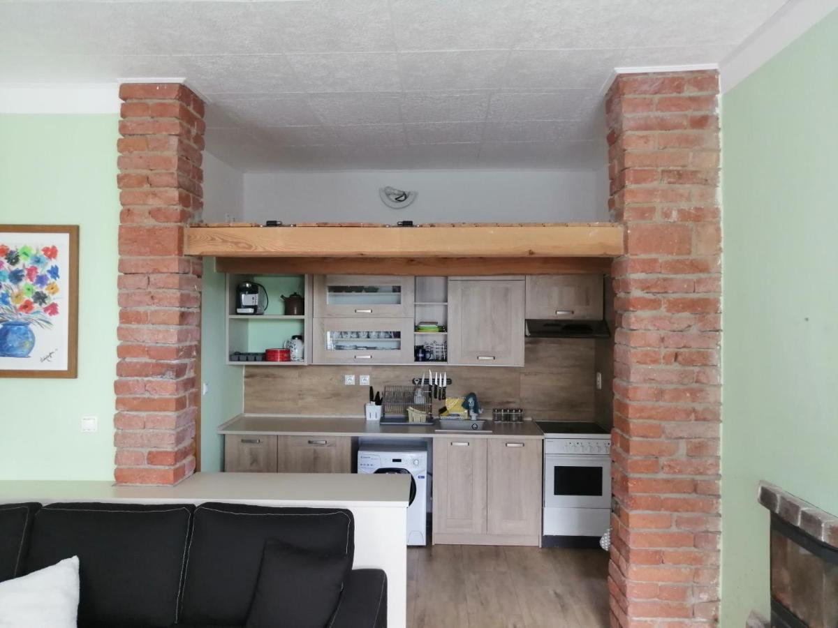 شقة Apartman Šumperk المظهر الخارجي الصورة