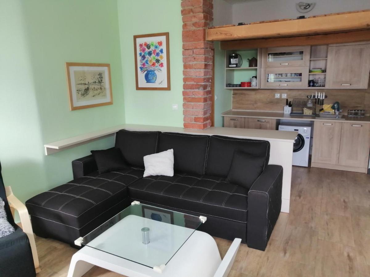 شقة Apartman Šumperk المظهر الخارجي الصورة